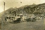 Martin Itjen’s Ford Dealership and Undertaking Par