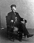 Portrait of Martin Itjen