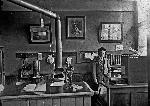Andrew Rapuzzi's Office