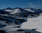 Chilkoot Summit