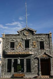 Arctic Brotherhood Hall