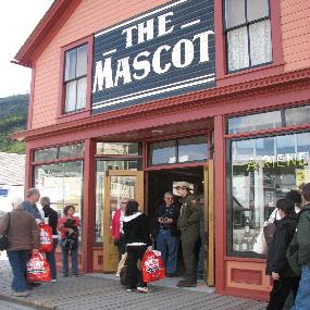 Mascot Saloon