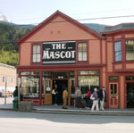 Mascot Saloon