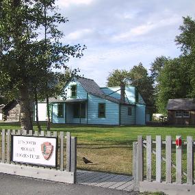 Moore House