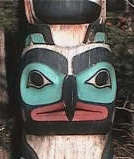 Sitka Totem Pole