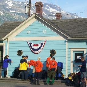 Trail Center