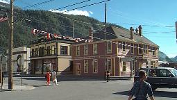 NPS visitor center
