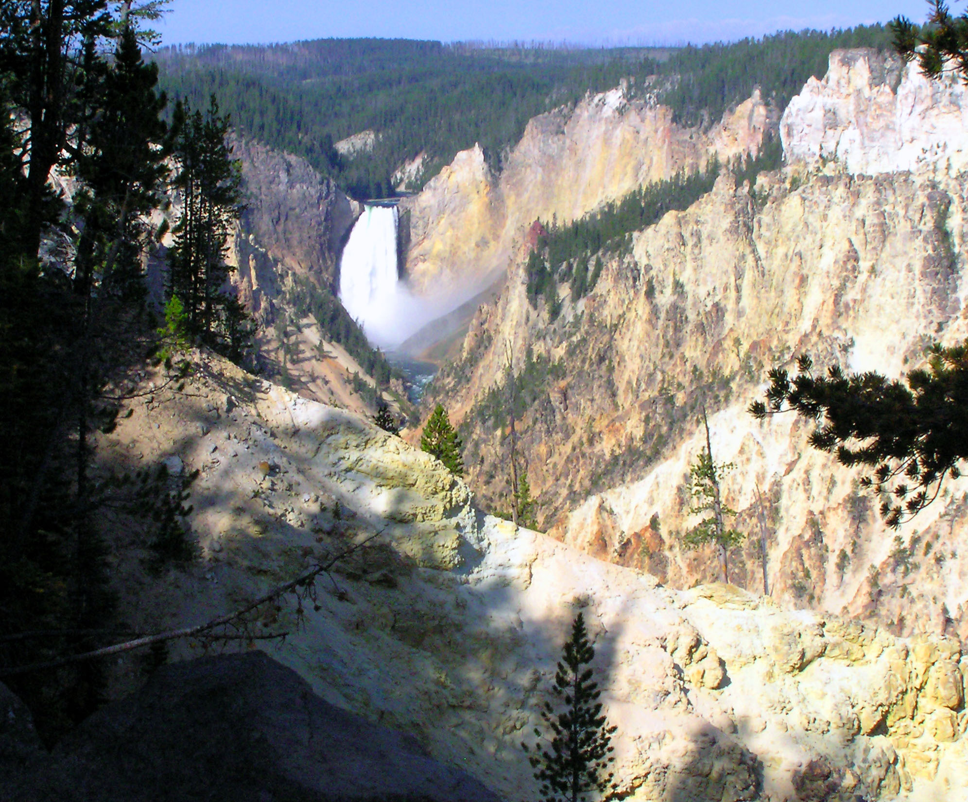 Yellowstone National Park