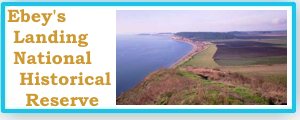 Ebey's Landing National Historic Reserve
