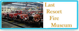 Last Resort Fire Department Museum