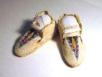 Baby's Moccasins