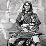 Modoc leader Kintpuash or