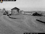 Old Entrance Station & Vehicles