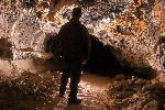 Exploring the Catacombs