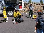 Junior Firefighter
