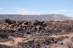 The Stronghold after fire