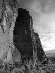 petroglyph point