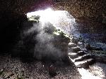 Valentine Cave entrance