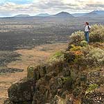 The view from Gillems Bluff