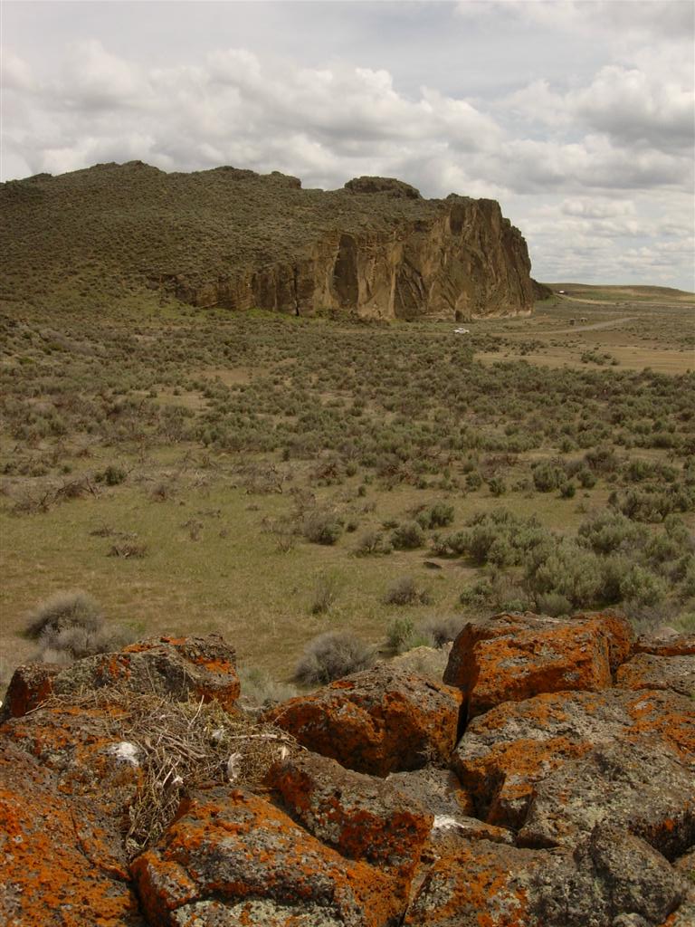 Rock Art at Lava Beds - Lava Beds National Monument (U.S. National Park