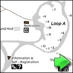 Campground Map