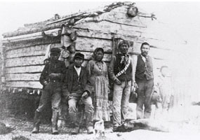 Kijik village was abandoned around 1901.
