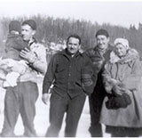 Residents of Hardenburg Bay