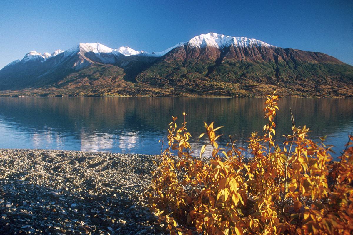Lake Clark