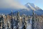 Tanalian Mountain, near Port Alsworth.