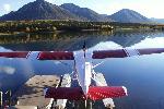 Float Plane, Hardenburg Bay