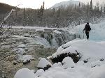 Top of Tanalian Falls
