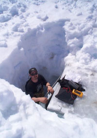 Digital technology has become a major component of scientific research in Lake Clark National Park and Preserve.