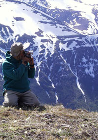 Wildlife viewing in Lake Clark is unparalleled.