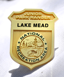 Junior Ranger Badge