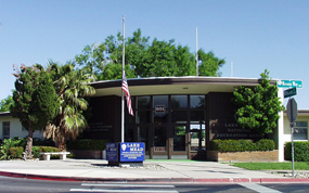 Lake Mead National Recreation Area's Headquarters