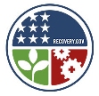 Recovery.gov logo