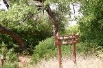 mullinaw trailhead