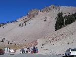 Lassen Peak Trailhead