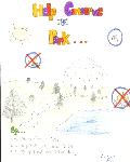 Junior Ranger Poster