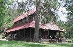 2002 - West and South side of the Lodge
