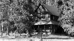 1952 - East end of Lodge