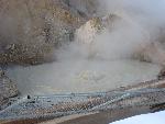 Sulphur Works boiling pool