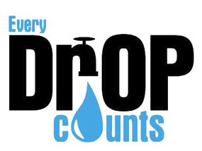 Every drop counts graphic