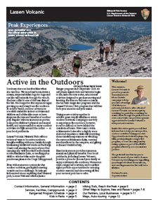 Summer/fall 2011 newspaper