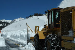 2011 Road opening