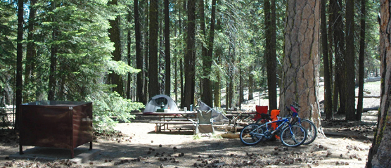 Lassen’s Volcanic Playground: Unplug And Explore Crags Campground