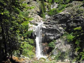Mill Creek Falls