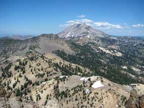 View from Brokeoff Mountain