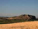 Beaverhead Rock