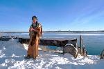 Amy Mossett as Sacagawea